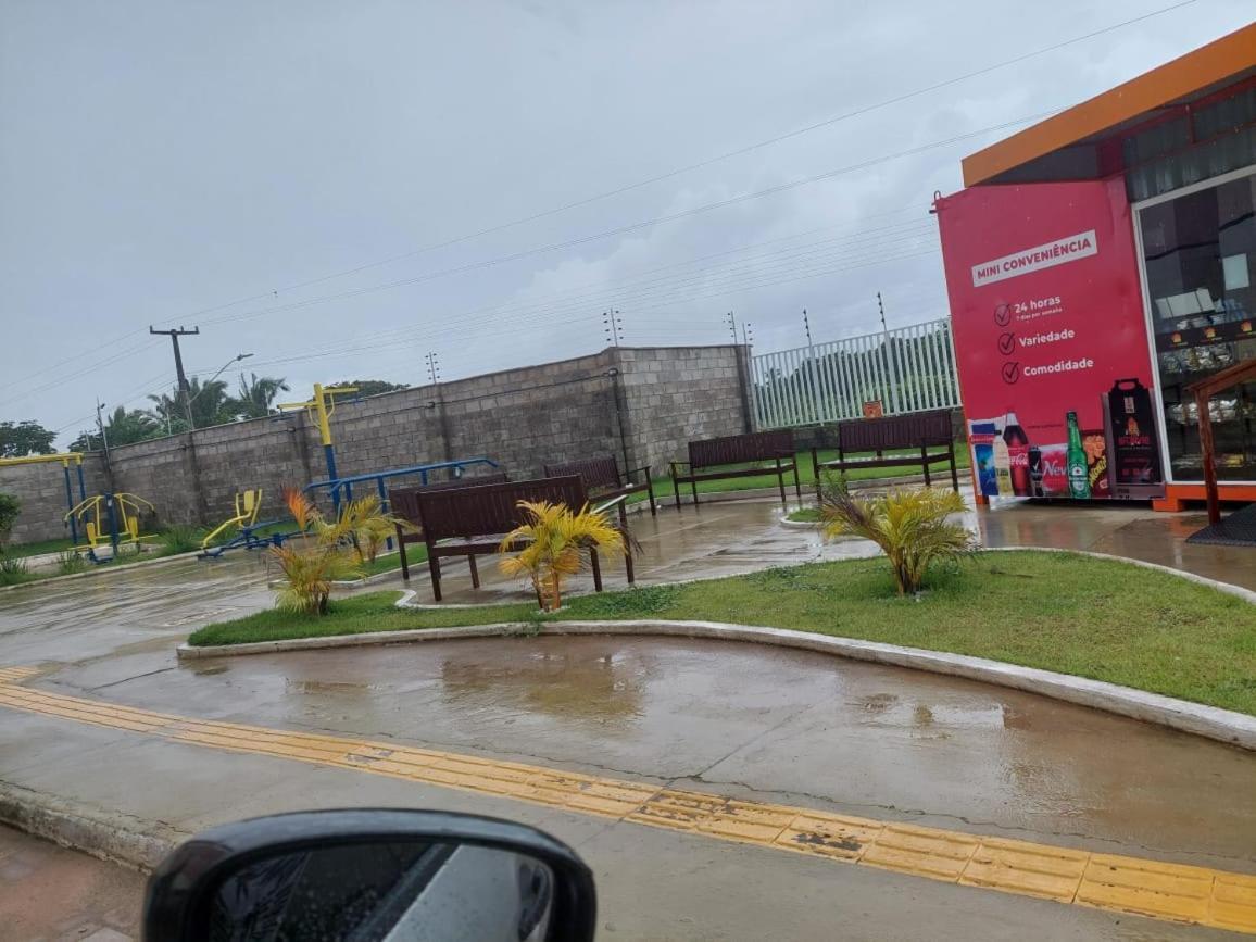 Appartamento Apartamento Be Life A 4Km Da Av Litoranea São Luís Esterno foto