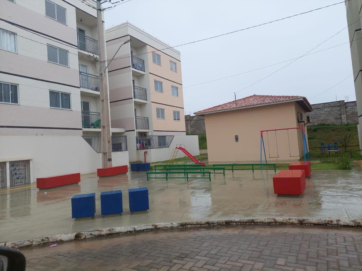 Appartamento Apartamento Be Life A 4Km Da Av Litoranea São Luís Esterno foto