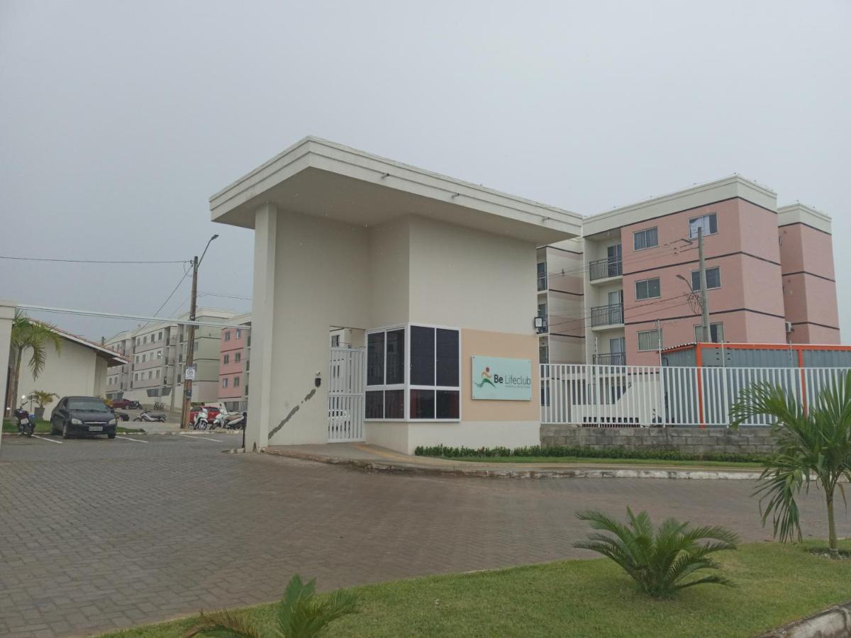 Appartamento Apartamento Be Life A 4Km Da Av Litoranea São Luís Esterno foto