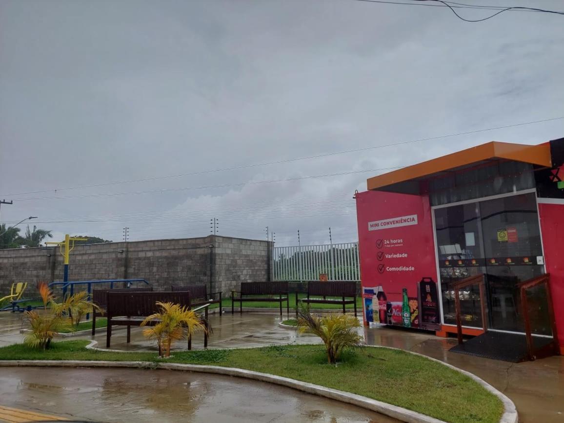Appartamento Apartamento Be Life A 4Km Da Av Litoranea São Luís Esterno foto