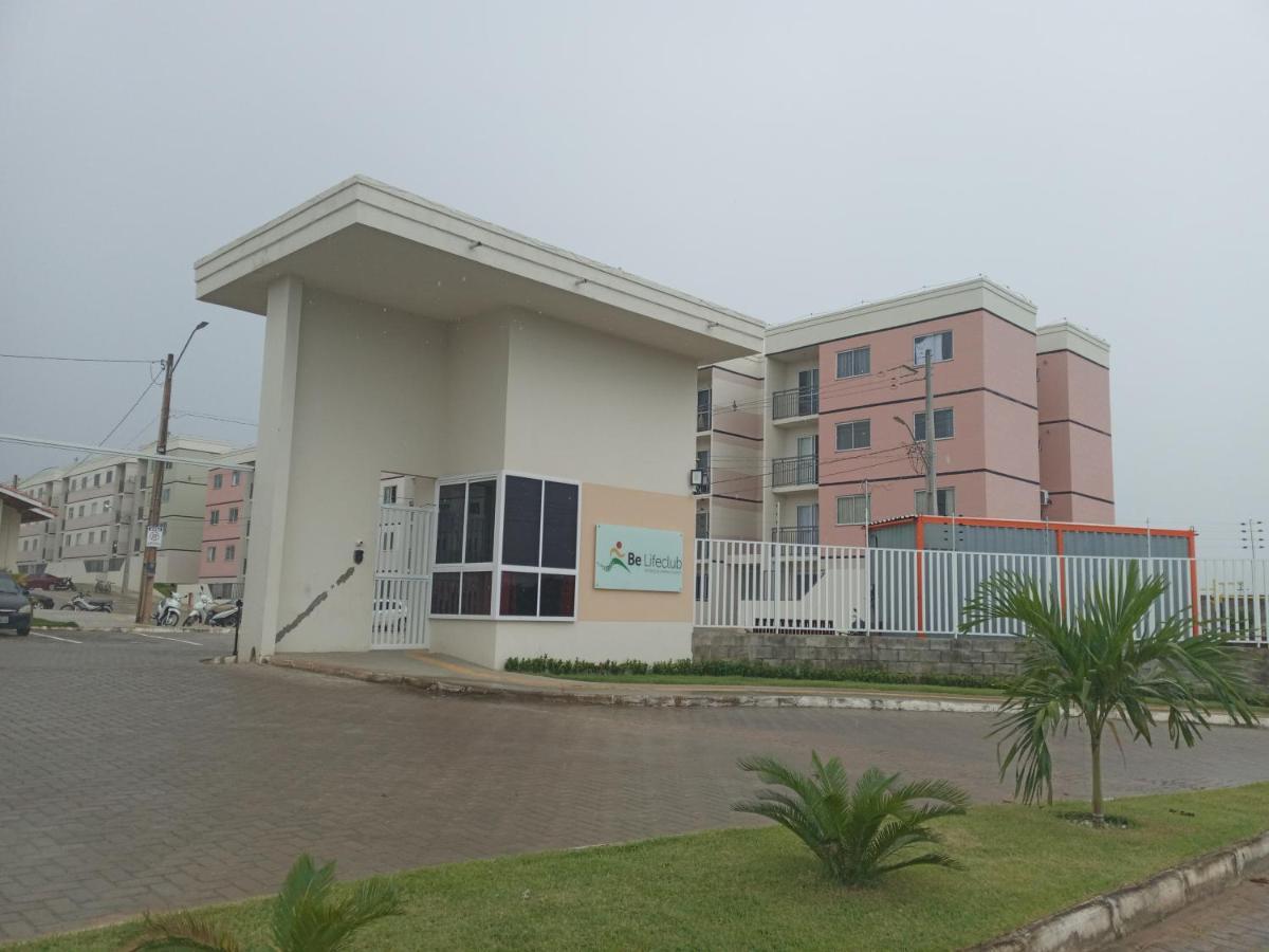 Appartamento Apartamento Be Life A 4Km Da Av Litoranea São Luís Esterno foto