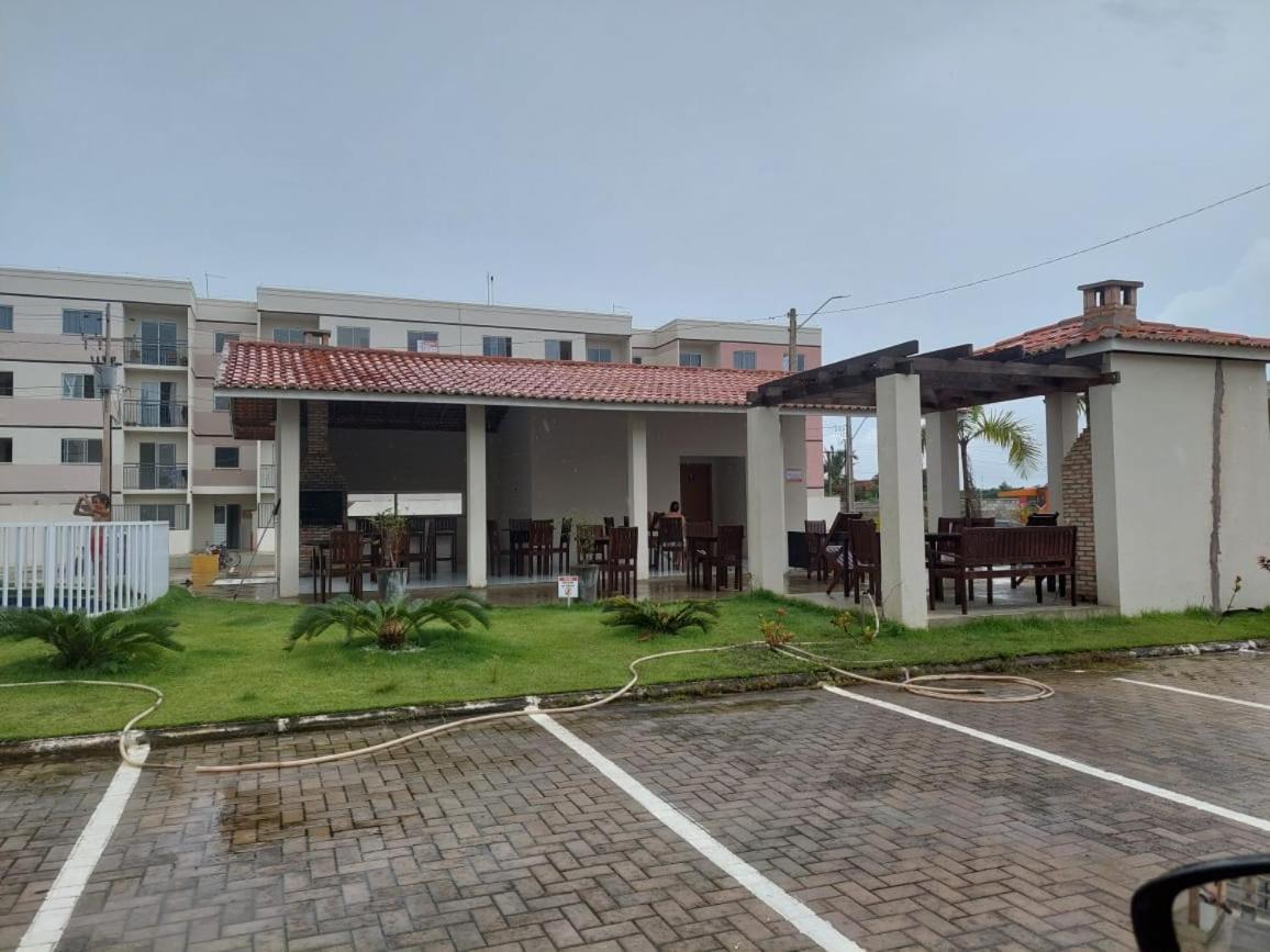Appartamento Apartamento Be Life A 4Km Da Av Litoranea São Luís Esterno foto
