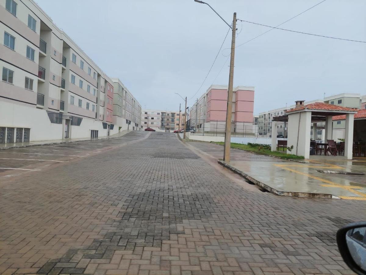 Appartamento Apartamento Be Life A 4Km Da Av Litoranea São Luís Esterno foto