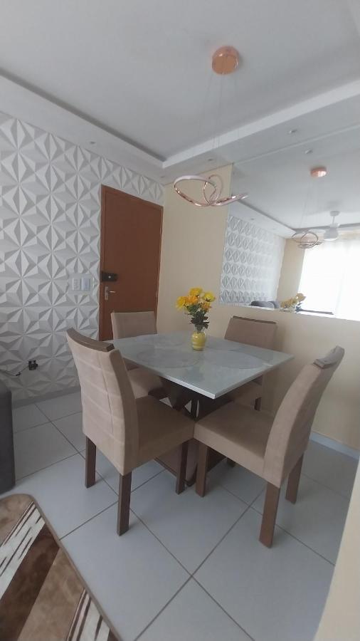 Appartamento Apartamento Be Life A 4Km Da Av Litoranea São Luís Esterno foto